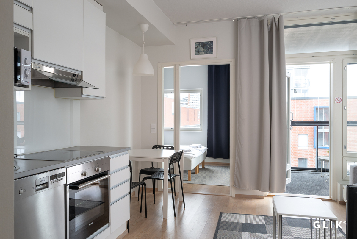 Ratinankatu 2, 33100 Tampere, Ratina