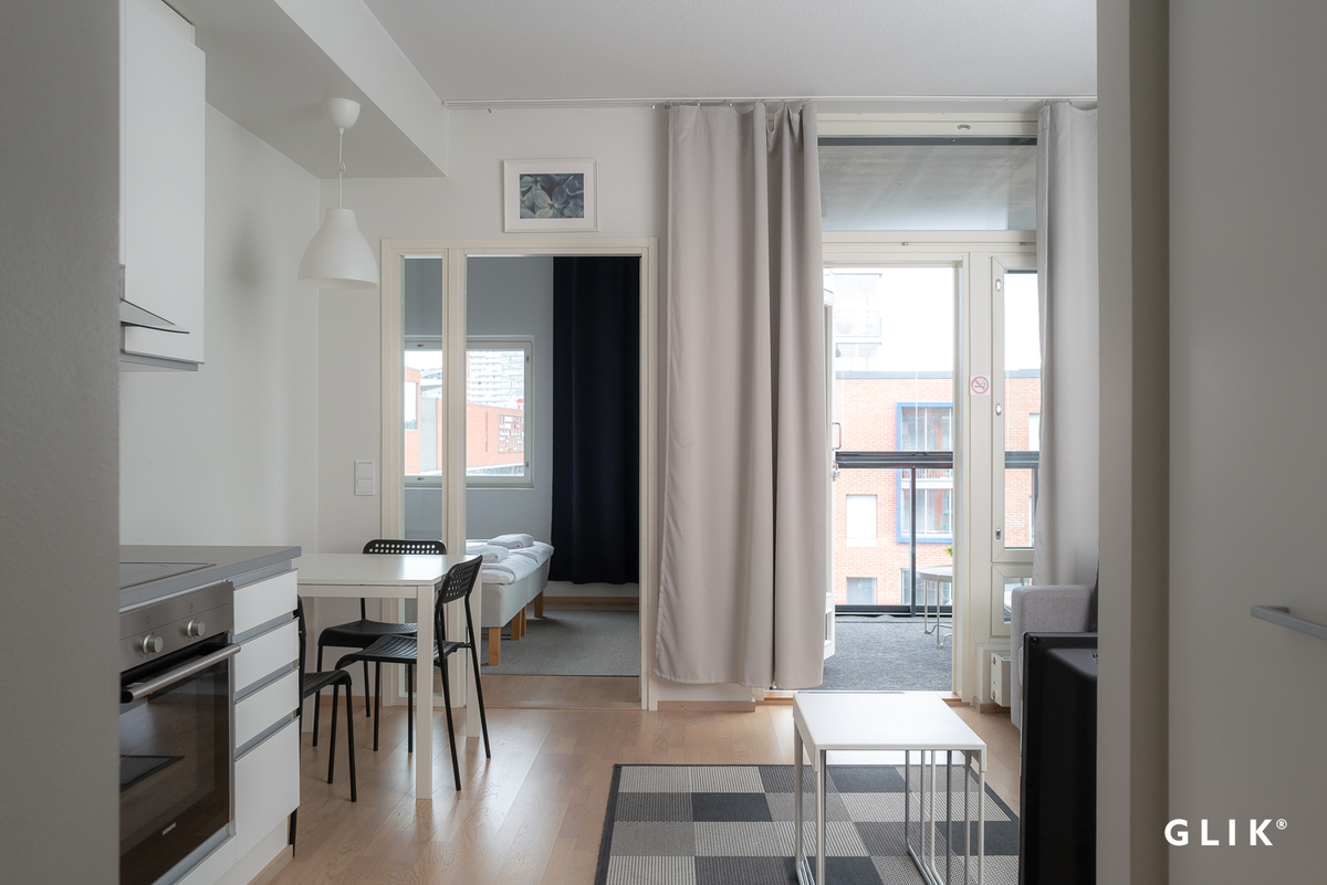 Ratinankatu 2, 33100 Tampere, Ratina