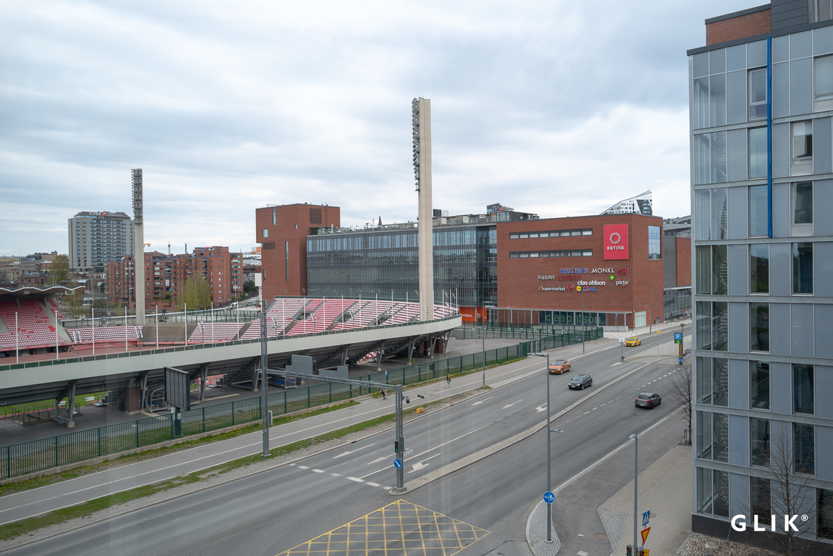 Ratinankatu 2, 33100 Tampere, Ratina