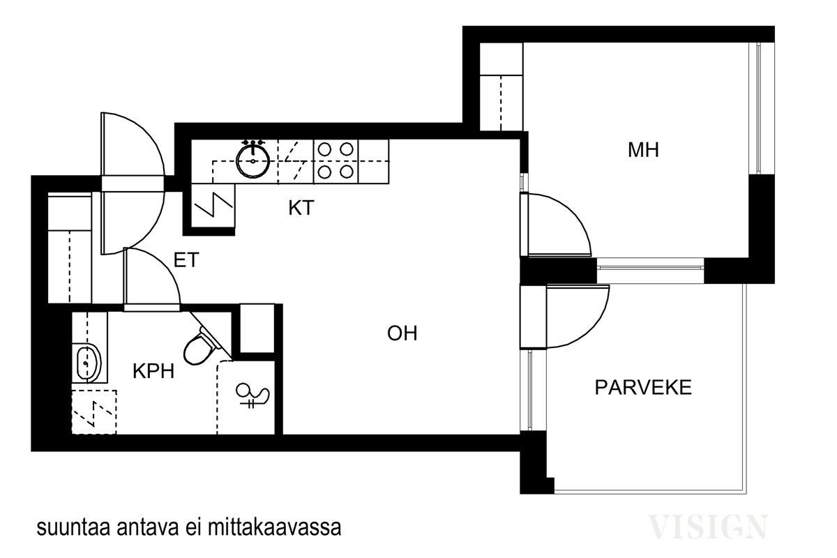 Ratinankatu 2, 33100 Tampere, Ratina