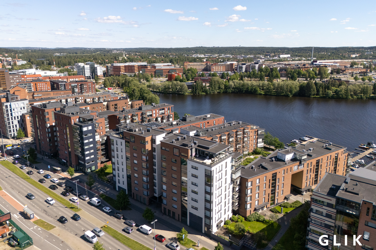 Ratinankatu 8, 33100 Tampere, Ratina