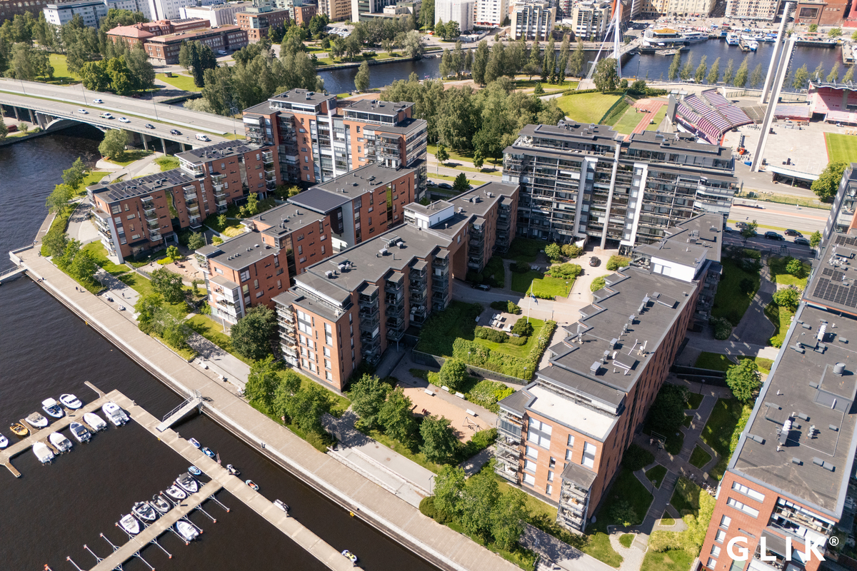 Ratinankatu 8, 33100 Tampere, Ratina