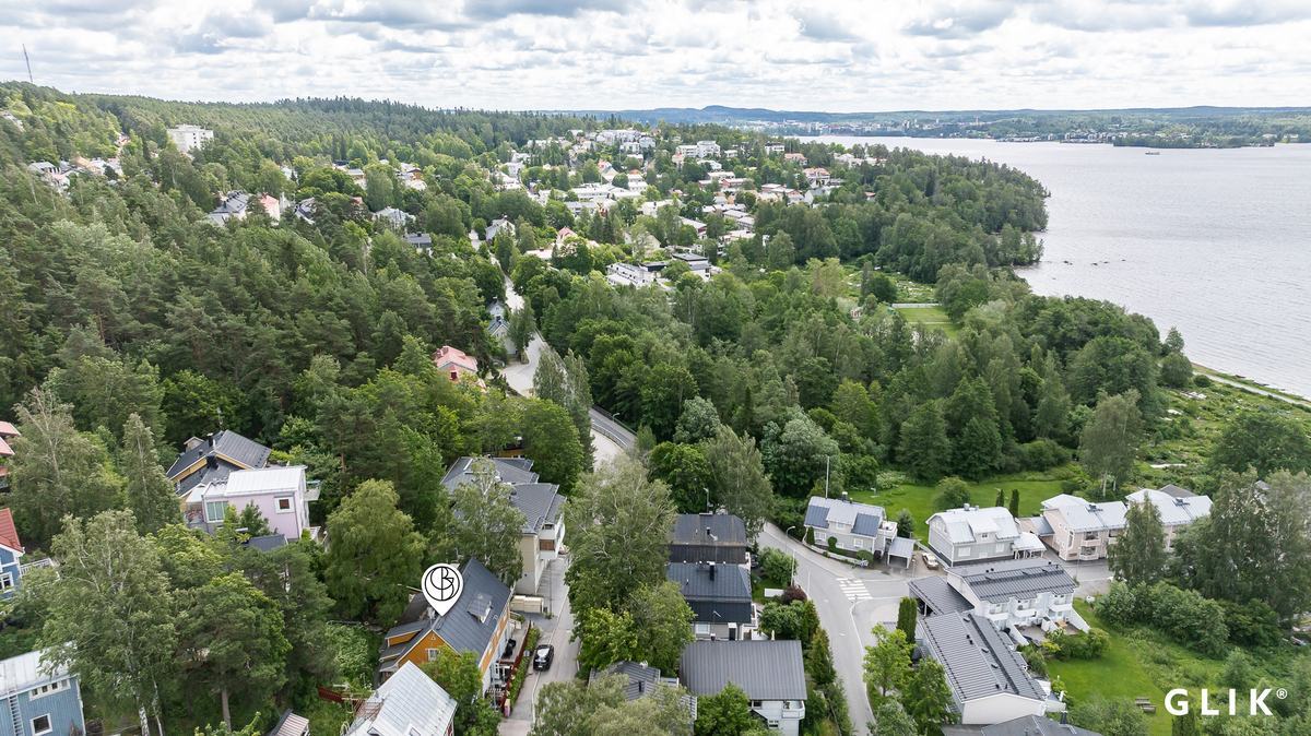 Kannaksenkatu 6, 33250 Tampere, Pispala