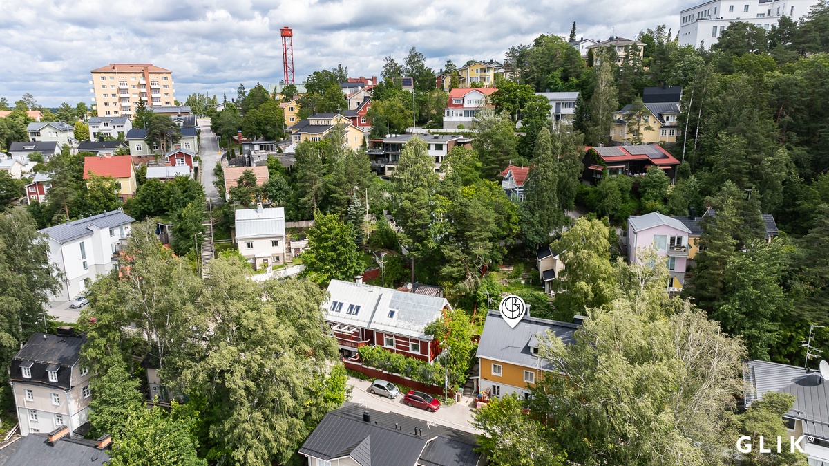 Kannaksenkatu 6, 33250 Tampere, Pispala