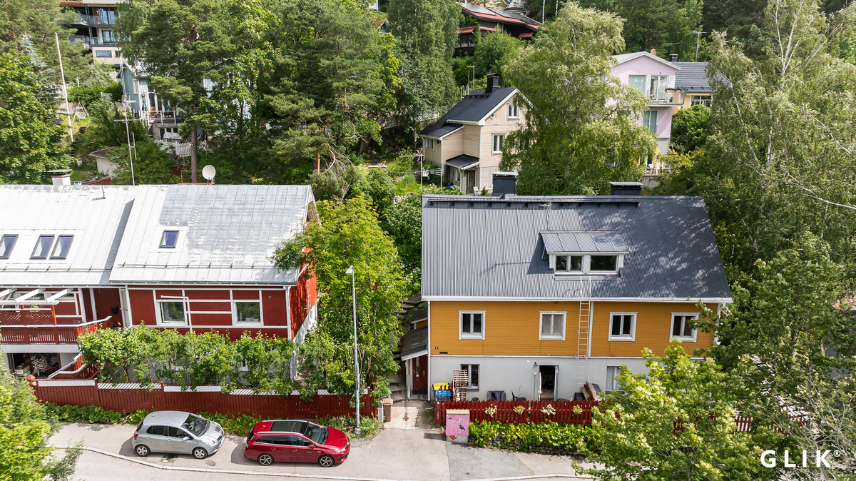 Kannaksenkatu 6, 33250 Tampere, Pispala