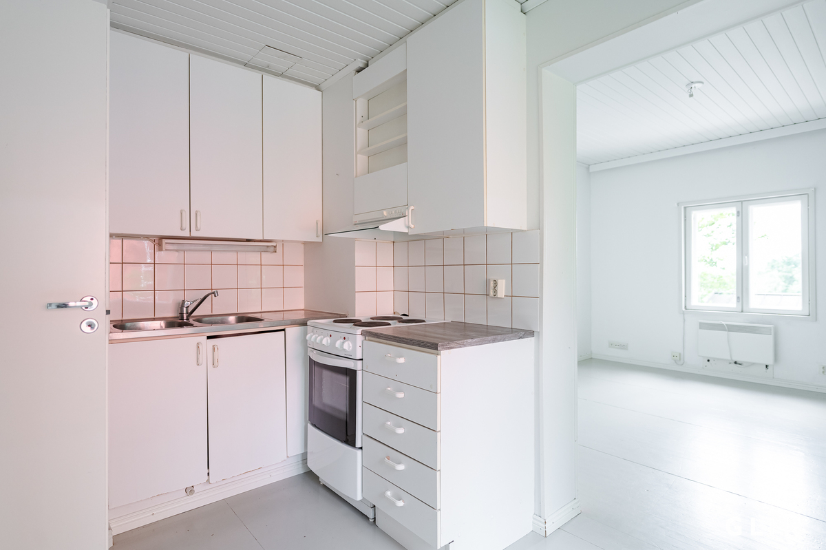 Kannaksenkatu 6, 33250 Tampere, Pispala