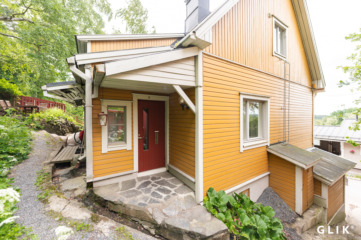 Kannaksenkatu 6, 33250 Tampere, Pispala