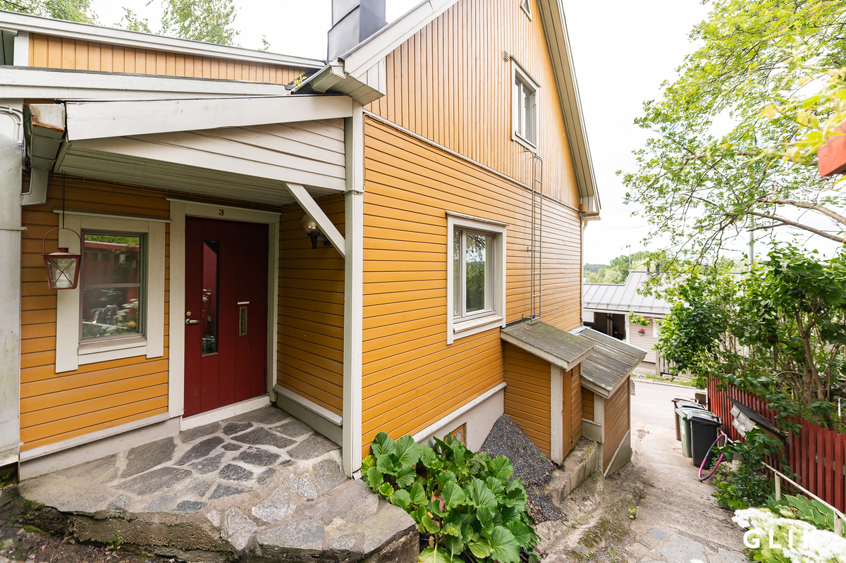 Kannaksenkatu 6, 33250 Tampere, Pispala