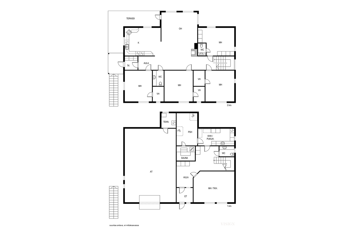 Veslinintie 9, 37420 Vesilahti, Koskenkylä