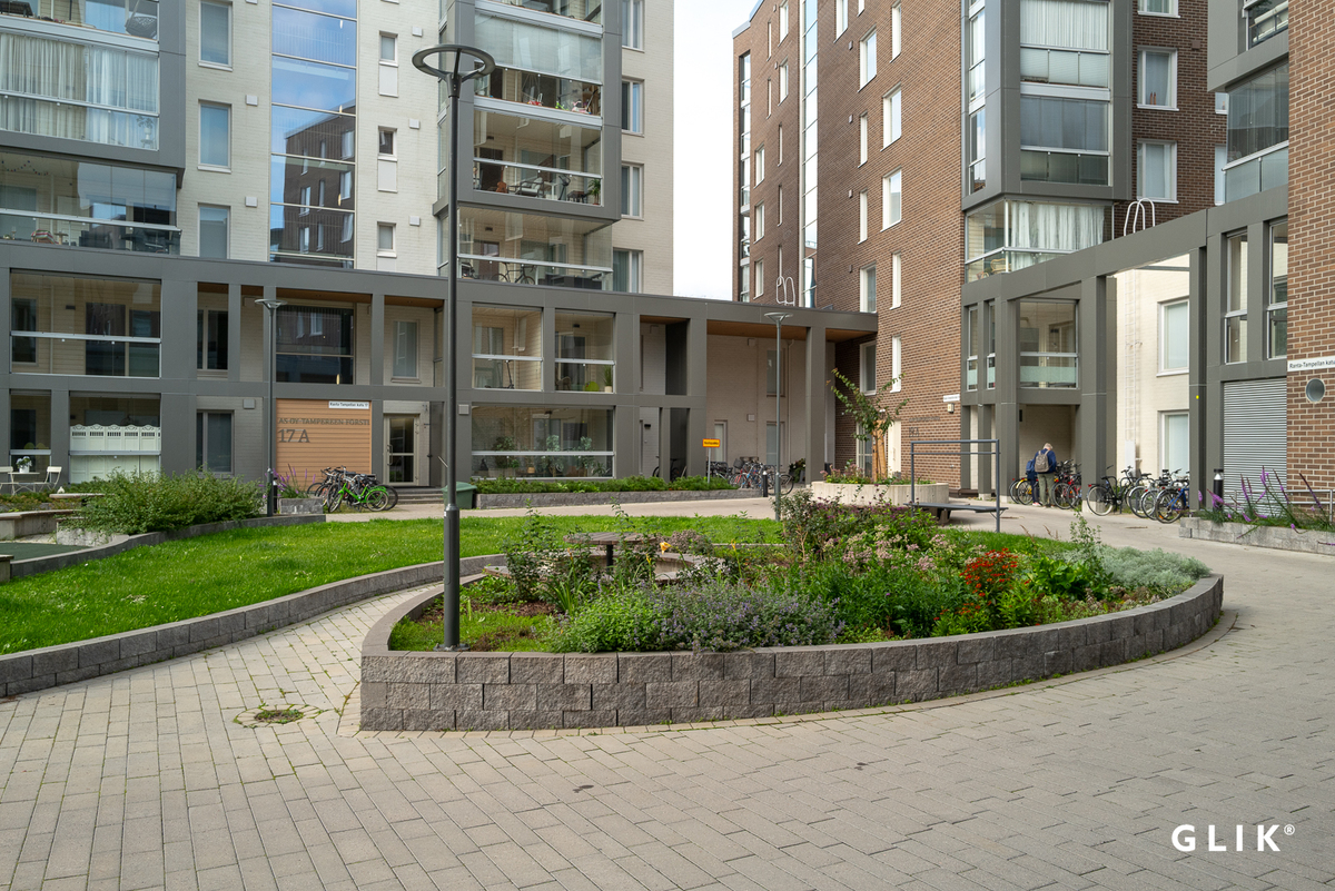 Ranta-Tampellan katu 19, 33180 Tampere, Ranta-Tampella