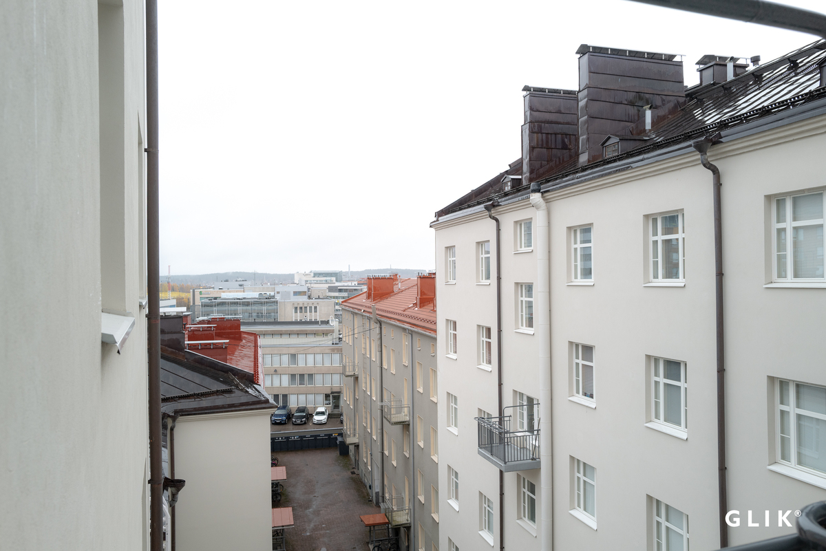 Vuolteenkatu 18, 33100 Tampere, Keskusta