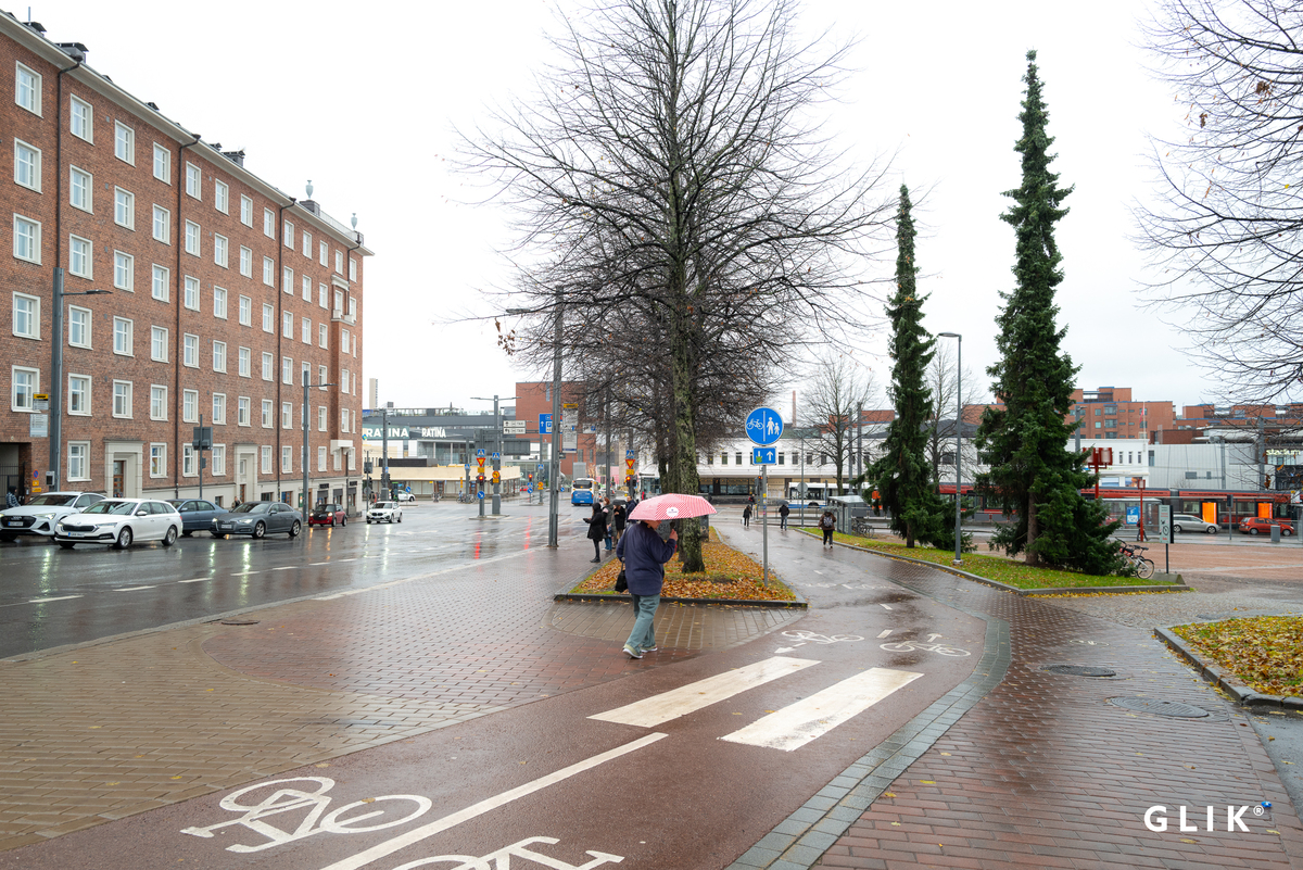 Vuolteenkatu 18, 33100 Tampere, Keskusta