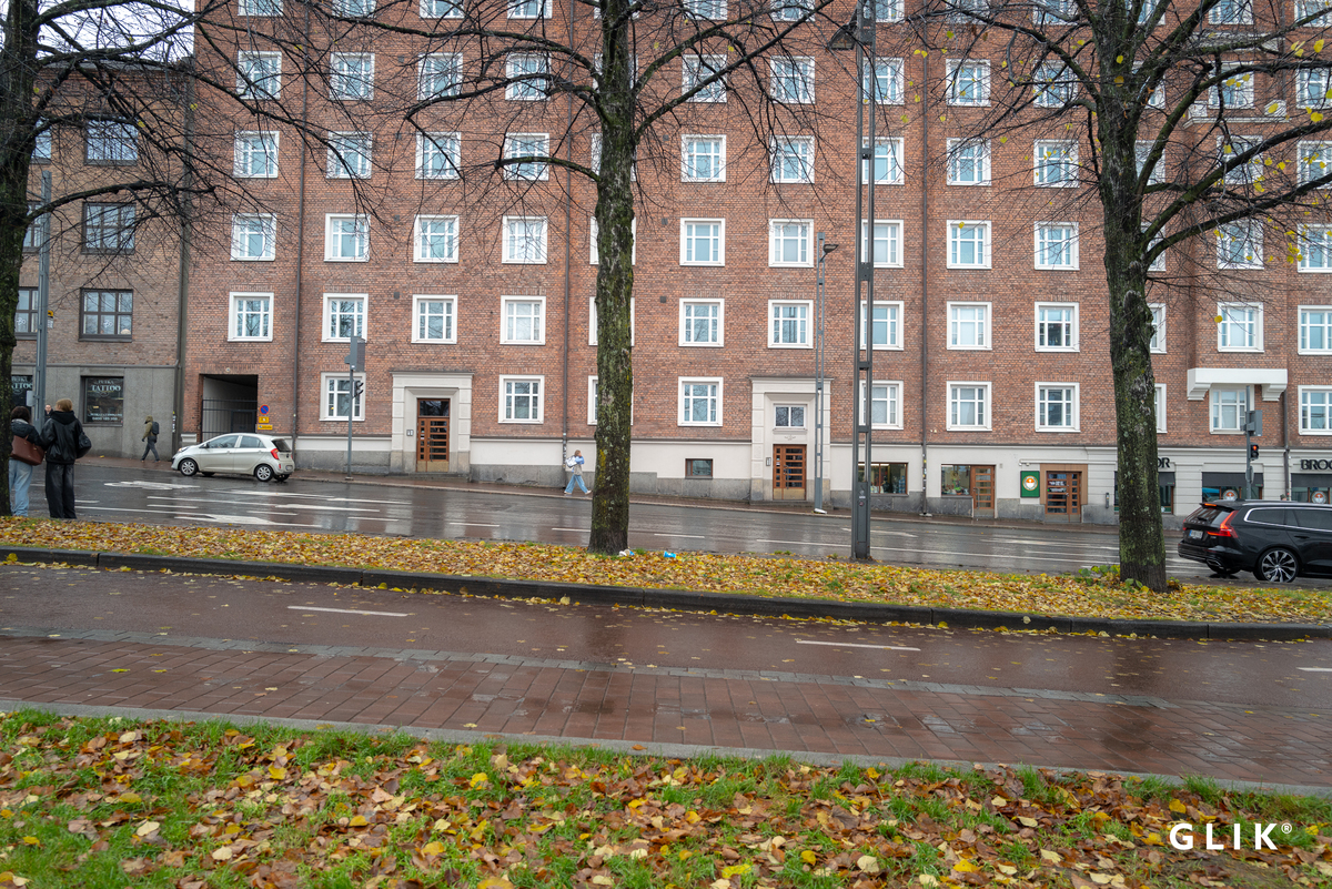 Vuolteenkatu 18, 33100 Tampere, Keskusta