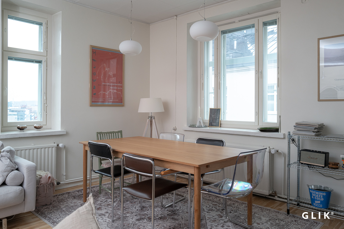 Vuolteenkatu 18, 33100 Tampere, Keskusta