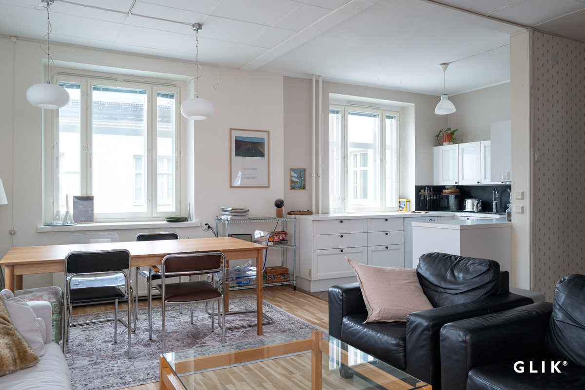 Vuolteenkatu 18, 33100 Tampere, Keskusta