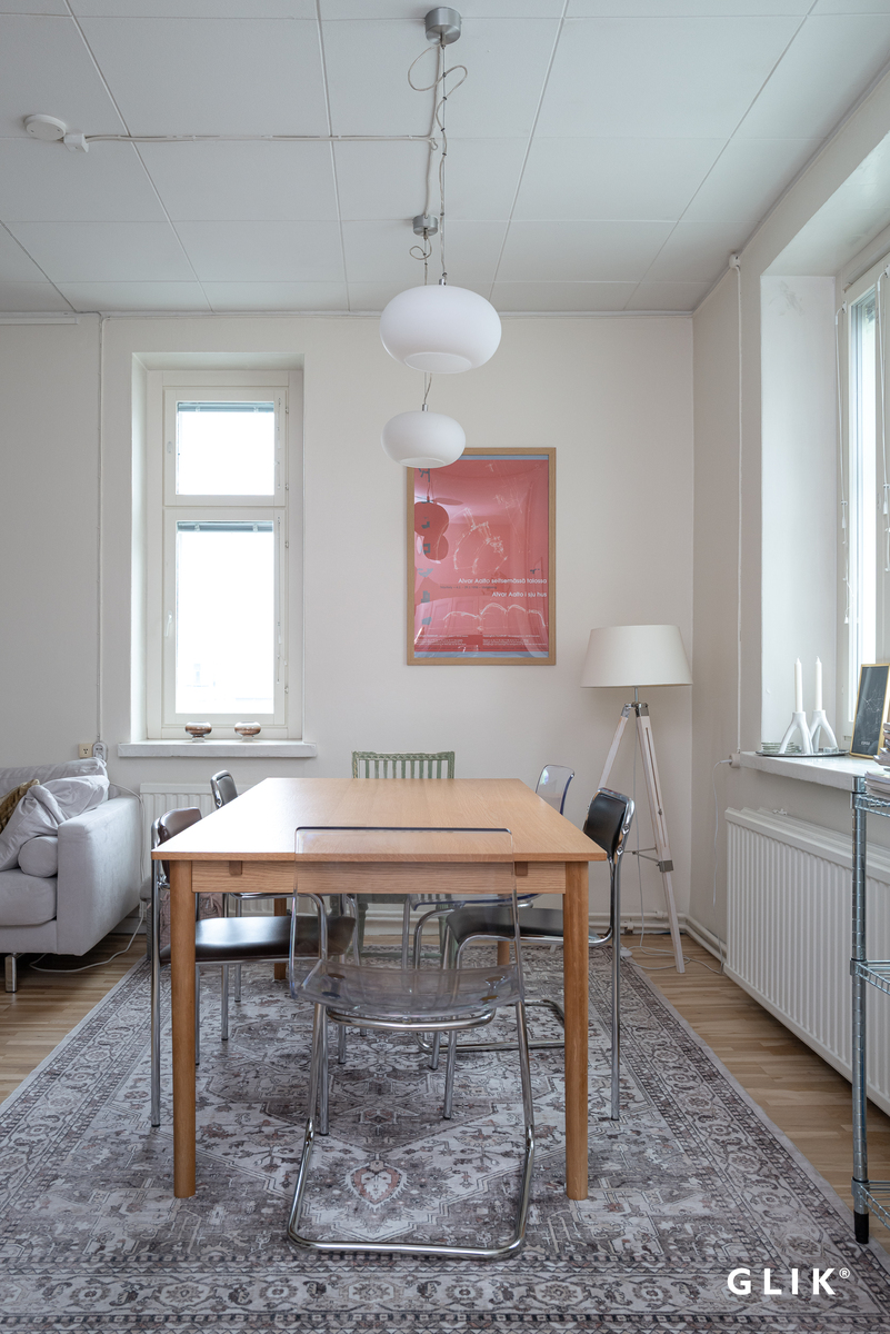 Vuolteenkatu 18, 33100 Tampere, Keskusta