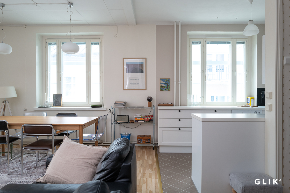 Vuolteenkatu 18, 33100 Tampere, Keskusta