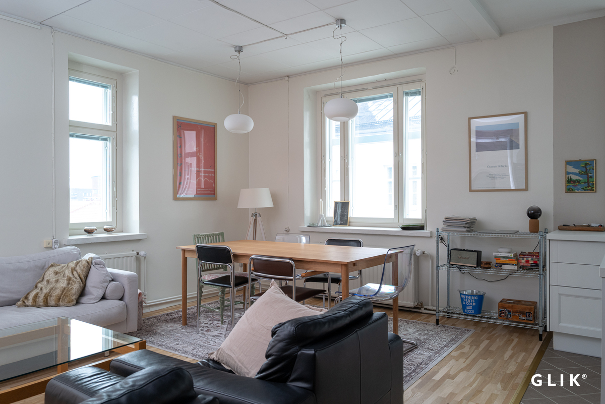 Vuolteenkatu 18, 33100 Tampere, Keskusta