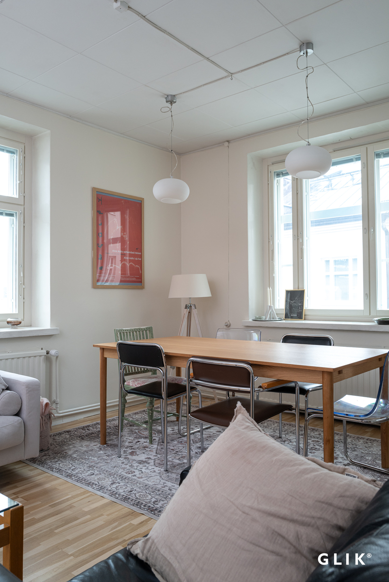 Vuolteenkatu 18, 33100 Tampere, Keskusta