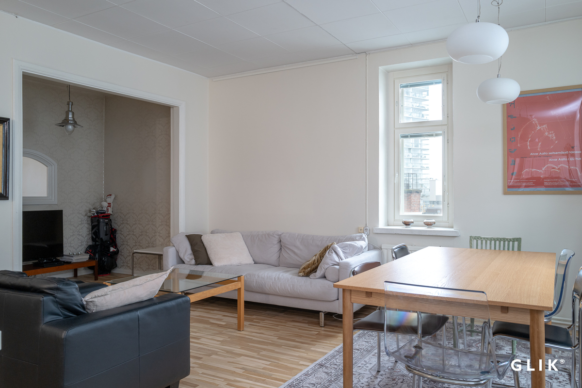Vuolteenkatu 18, 33100 Tampere, Keskusta