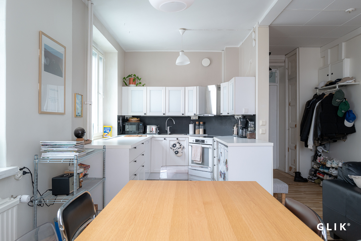 Vuolteenkatu 18, 33100 Tampere, Keskusta