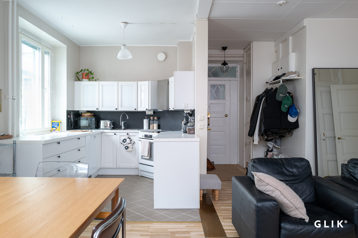 Vuolteenkatu 18, 33100 Tampere, Keskusta