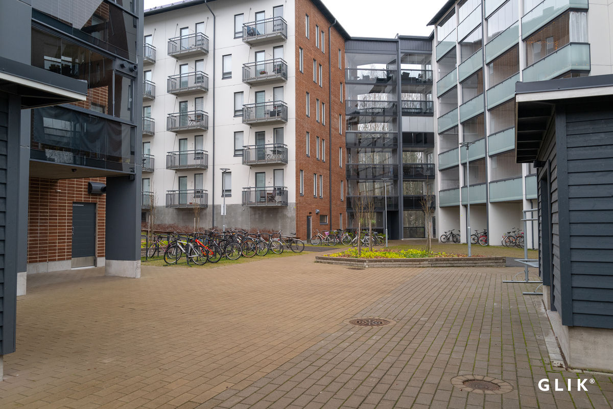 Hanhenmäenkatu 1, 33560 Tampere, Takahuhti