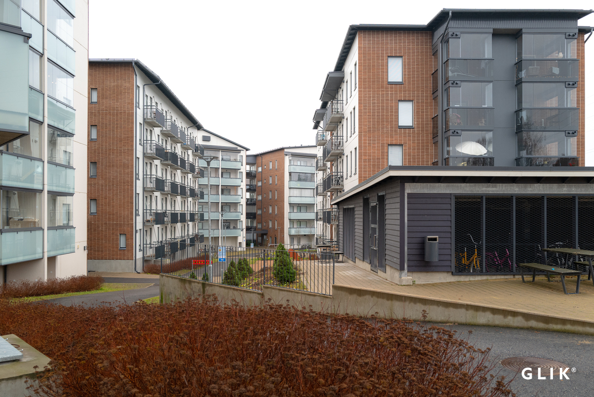 Hanhenmäenkatu 1, 33560 Tampere, Takahuhti