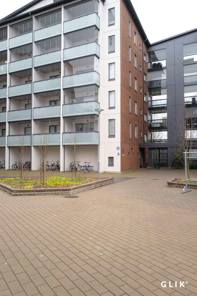 Hanhenmäenkatu 1, 33560 Tampere, Takahuhti