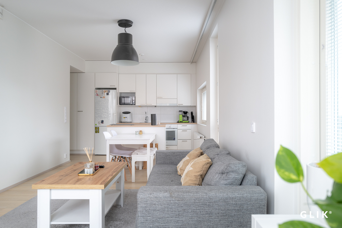 Hanhenmäenkatu 1, 33560 Tampere, Takahuhti