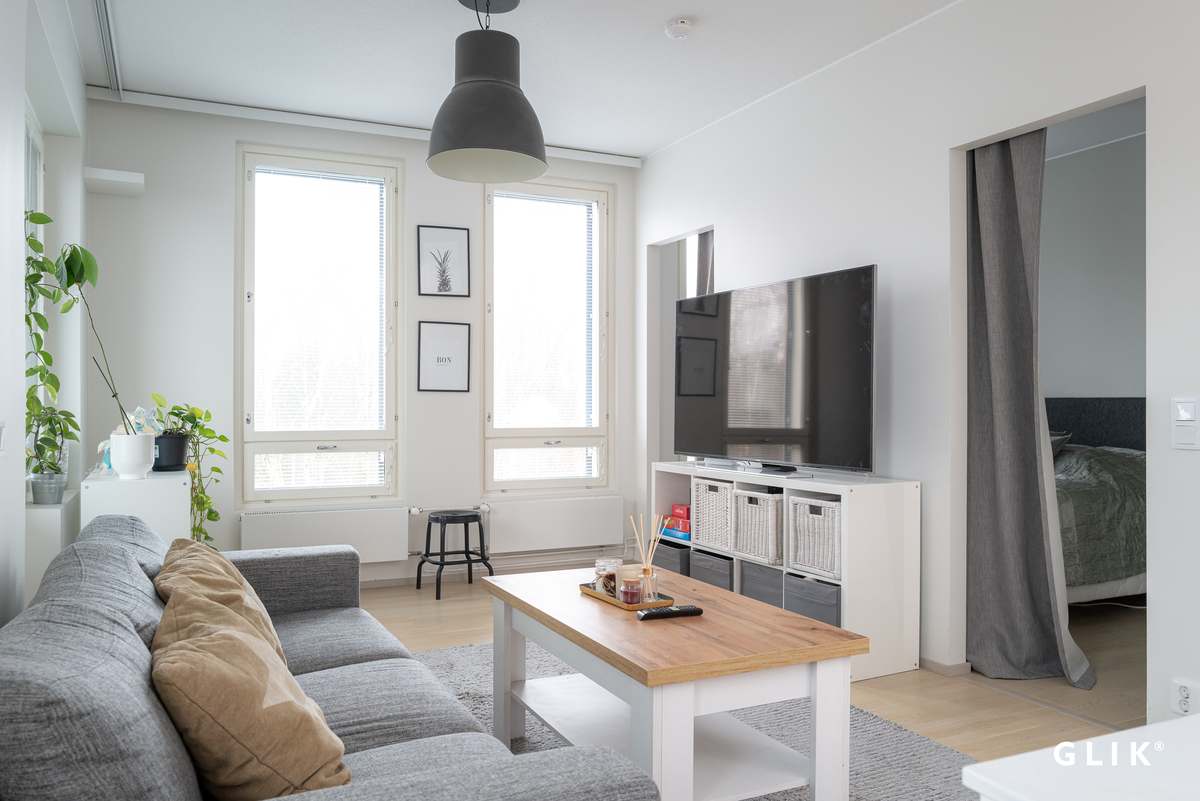 Hanhenmäenkatu 1, 33560 Tampere, Takahuhti