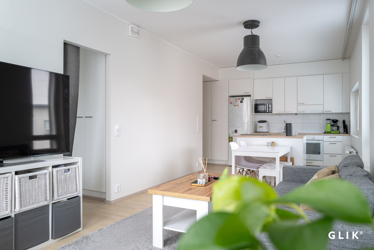 Hanhenmäenkatu 1, 33560 Tampere, Takahuhti