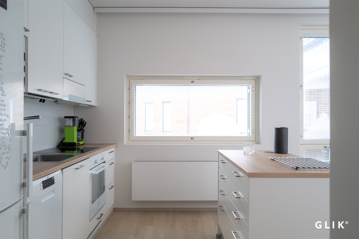 Hanhenmäenkatu 1, 33560 Tampere, Takahuhti