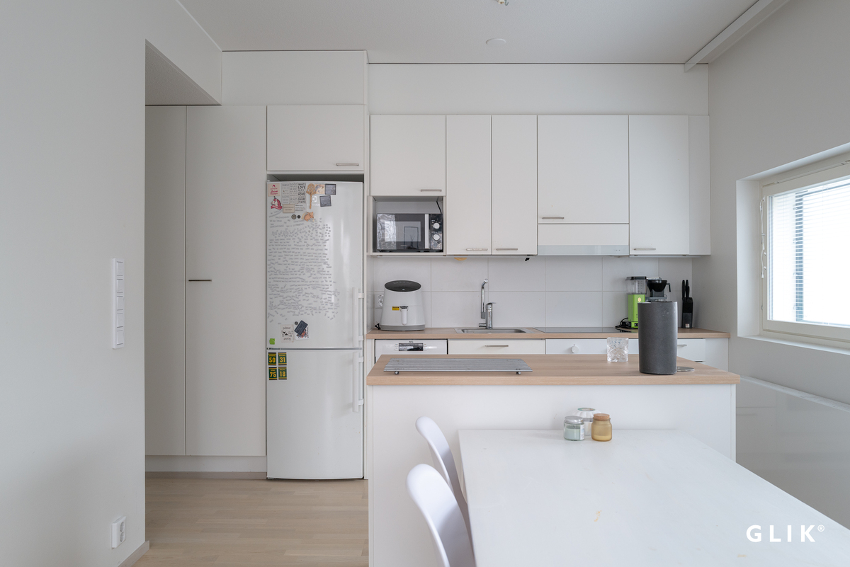 Hanhenmäenkatu 1, 33560 Tampere, Takahuhti