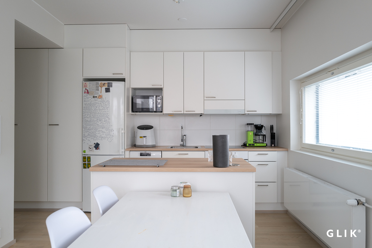 Hanhenmäenkatu 1, 33560 Tampere, Takahuhti