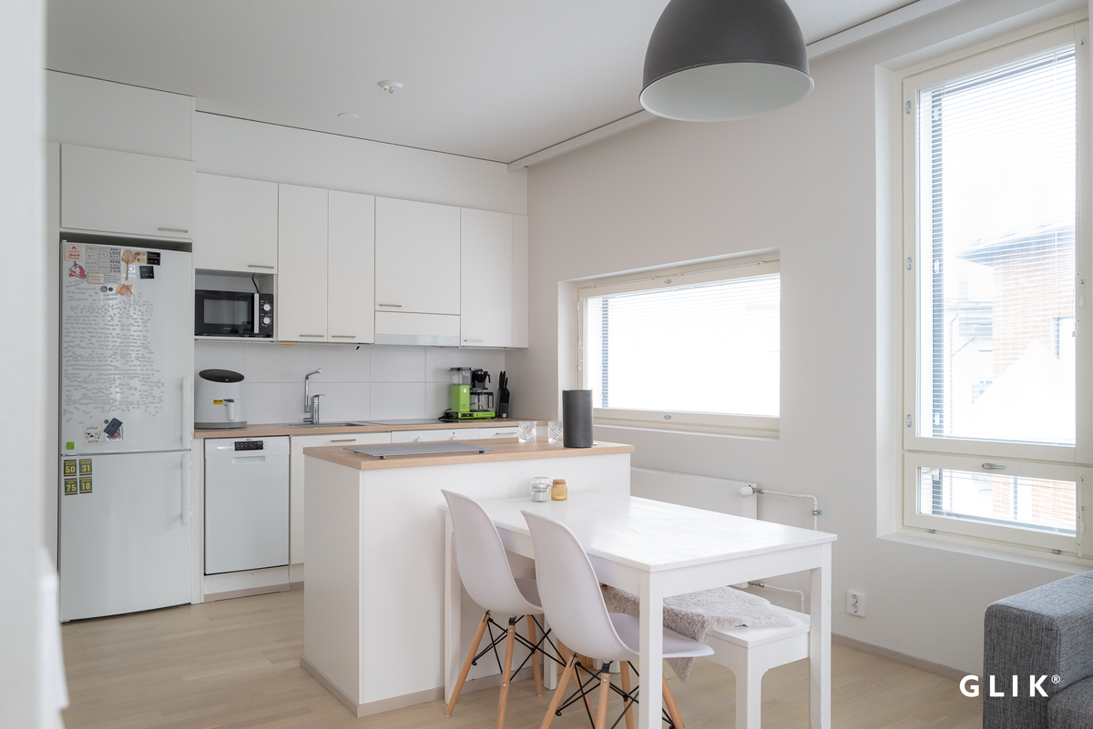 Hanhenmäenkatu 1, 33560 Tampere, Takahuhti