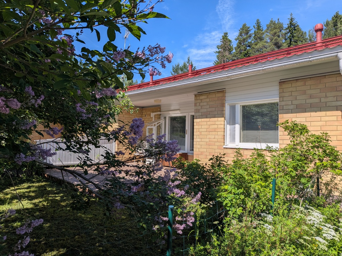 Aurinkorinne 3, 37470 Vesilahti, Kirkonkylä