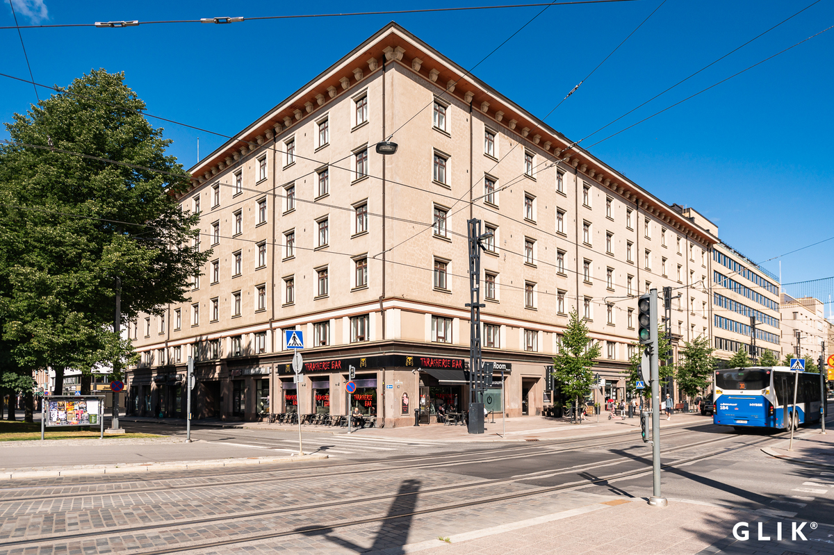 Hämeenkatu 30, 33200 Tampere, Keskusta/Hämeenpuisto