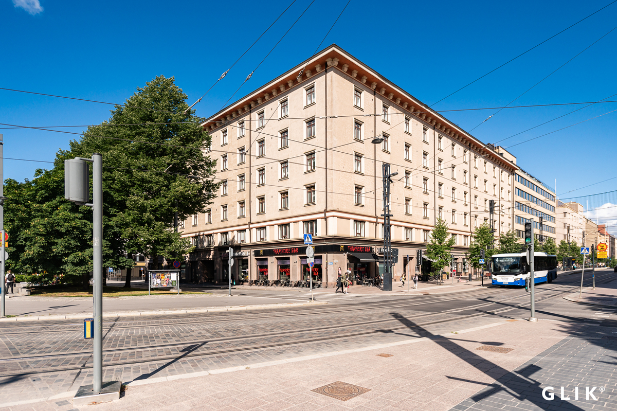 Hämeenkatu 30, 33200 Tampere, Keskusta/Hämeenpuisto