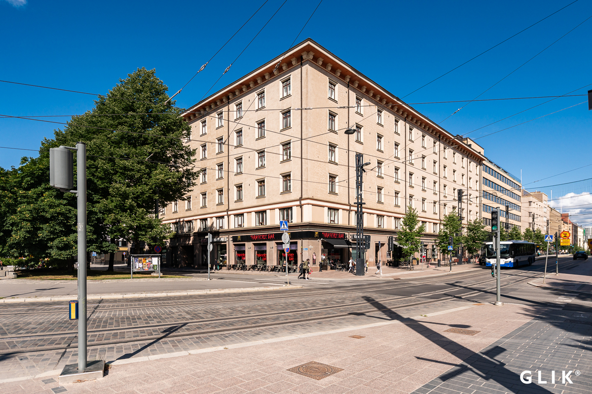 Hämeenkatu 30, 33200 Tampere, Keskusta/Hämeenpuisto