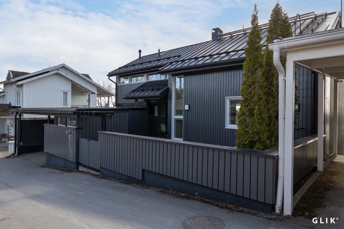 Töyräskatu 12, 33240 Tampere, Tahmela