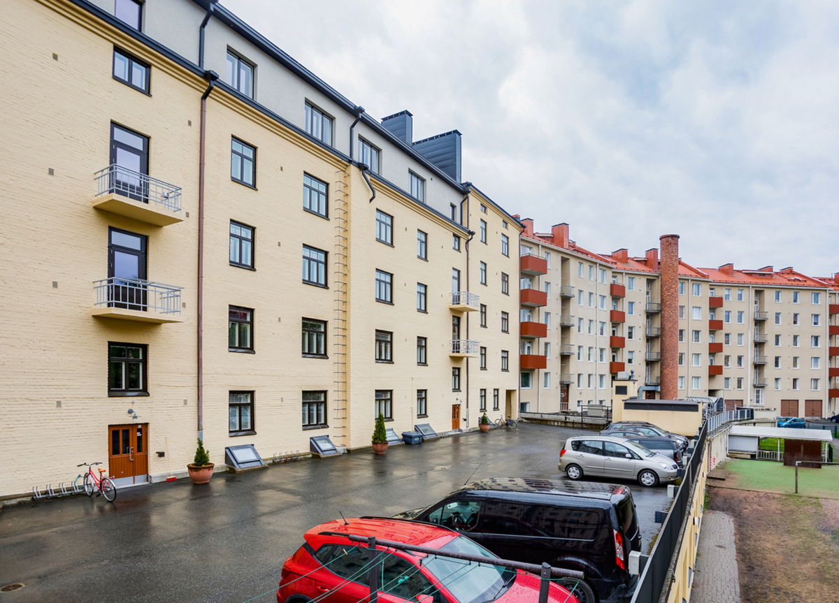 Pirkankatu 16, 33230 Tampere, Pyynikki