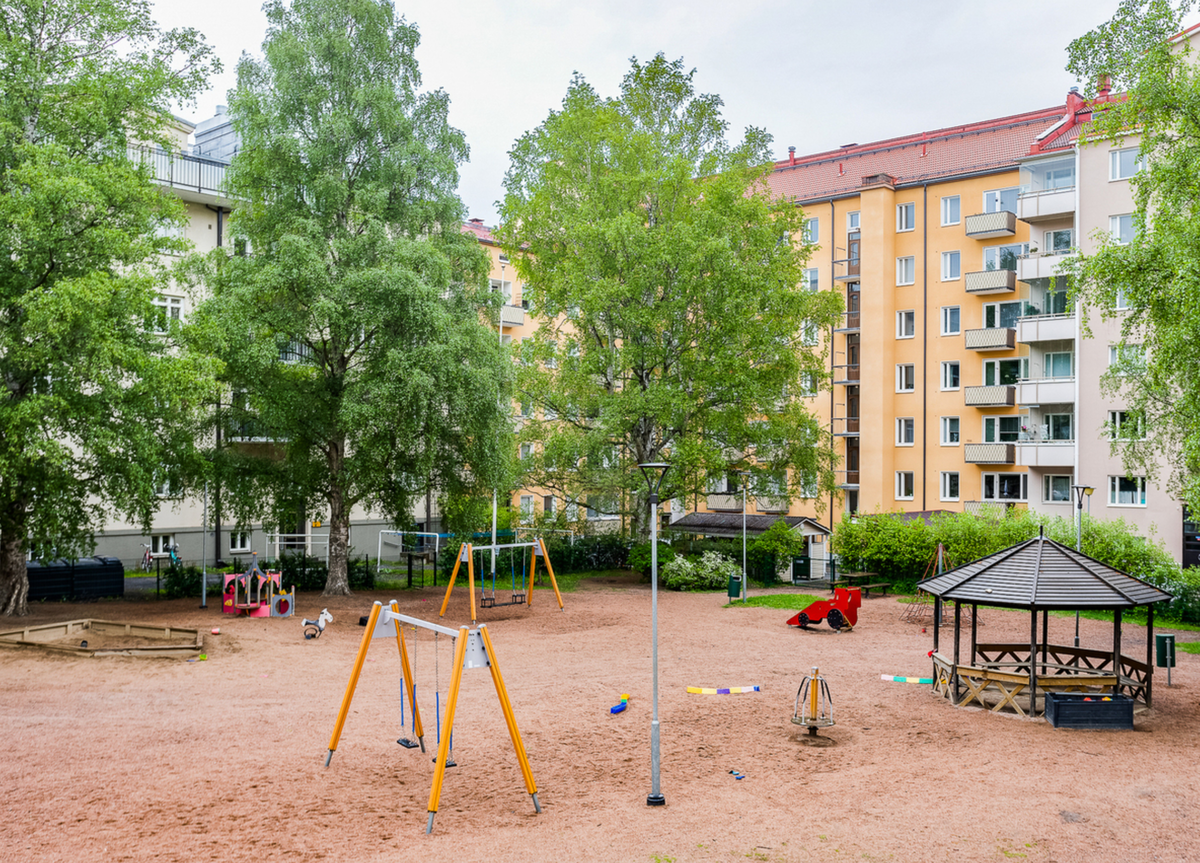 Pirkankatu 16, 33230 Tampere, Pyynikki