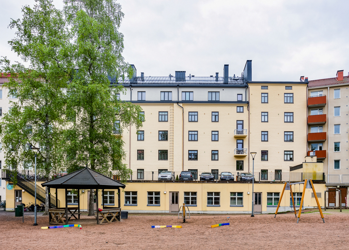 Pirkankatu 16, 33230 Tampere, Pyynikki