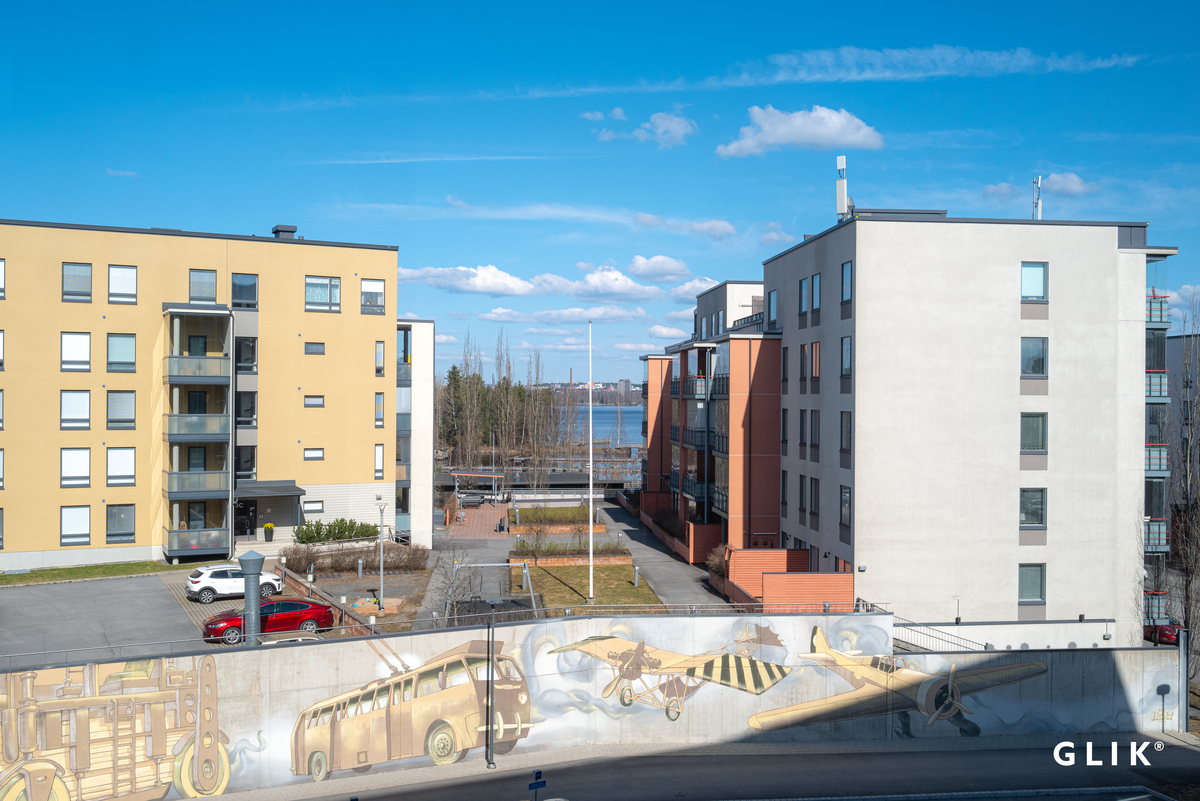 Fontellinkatu 1, 33900 Tampere, Härmälänranta