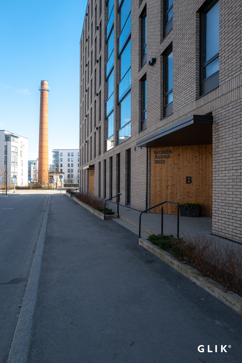 Fontellinkatu 1, 33900 Tampere, Härmälänranta