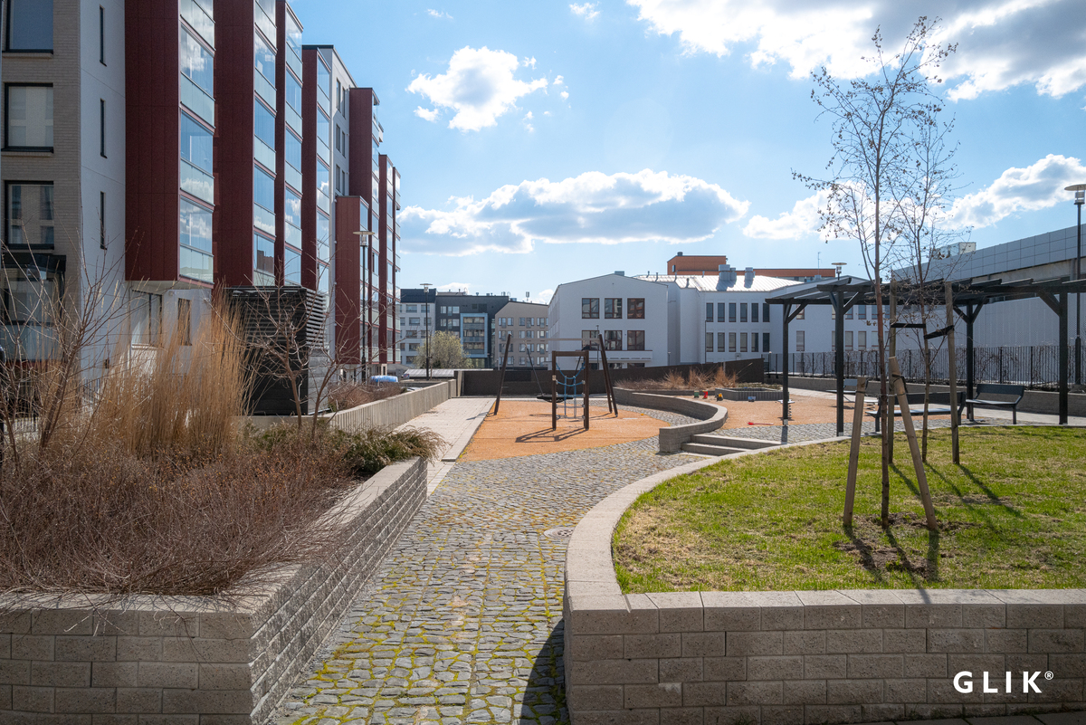 Fontellinkatu 1, 33900 Tampere, Härmälänranta
