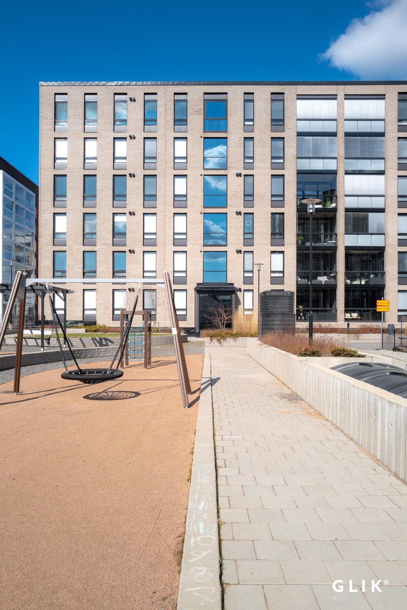 Fontellinkatu 1, 33900 Tampere, Härmälänranta