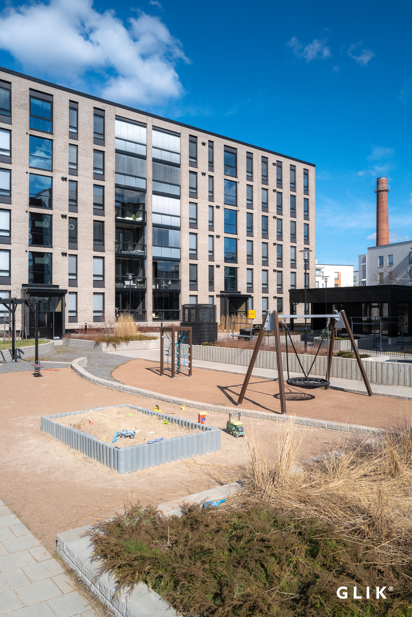 Fontellinkatu 1, 33900 Tampere, Härmälänranta