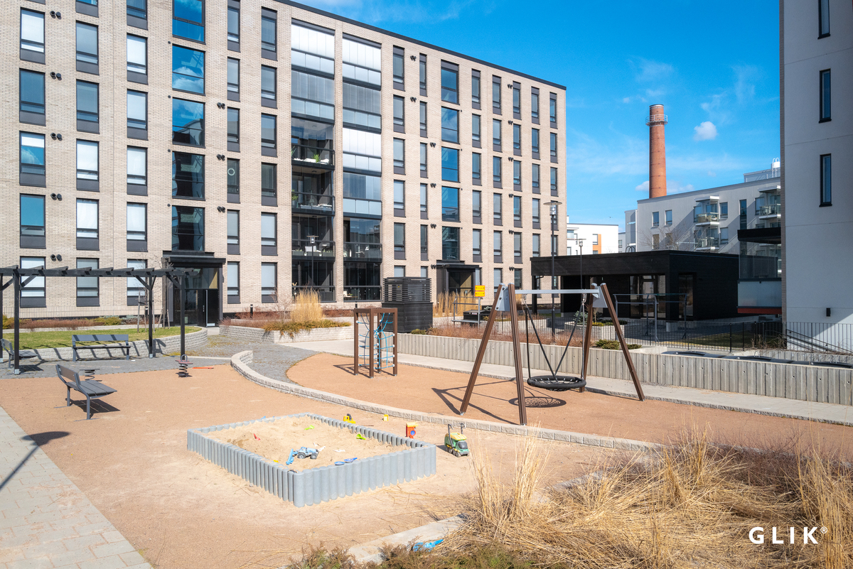 Fontellinkatu 1, 33900 Tampere, Härmälänranta